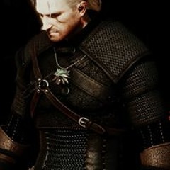 The Witcher 3 - Geralt Of Rivia