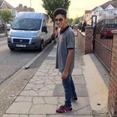 Amreet Dhillon
