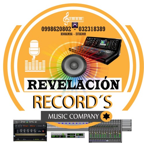 REVELACIÓN RECORD´S (Angel Yuquilema)’s avatar