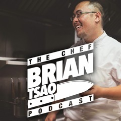 Chef Brian Tsao