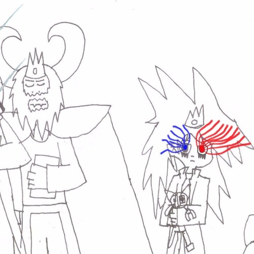 AZ!Underswap - Androphonovania (Recolored)