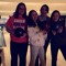 Heather, Natalie, Hannah and Nicole Carter