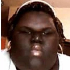 FAT BLACK BITCH