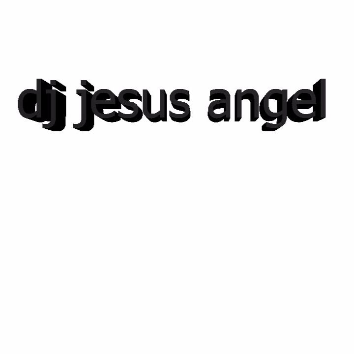 dj jesus angel 1