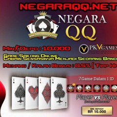 NegaraQQ.net | Agen Poker Online
