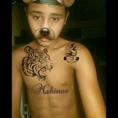 Mahinor Flores