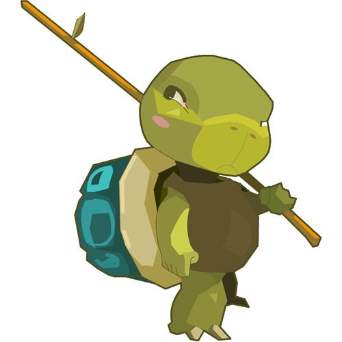 Blue Turtle - Team Bleed’s avatar