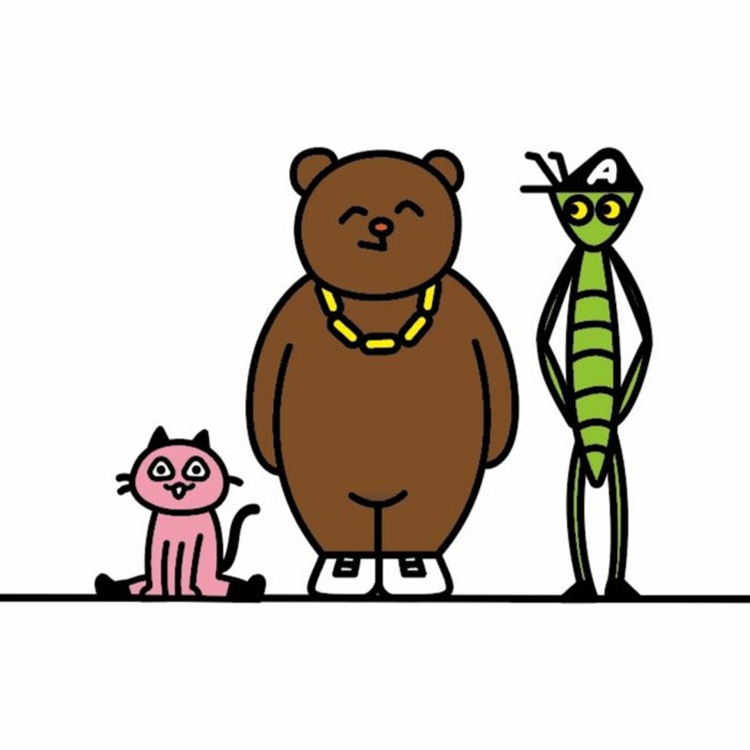 Stream かまきりとくま(KAMAKUMARECORDS) music | Listen to songs