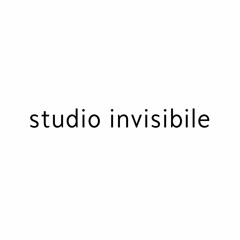 studio invisibile