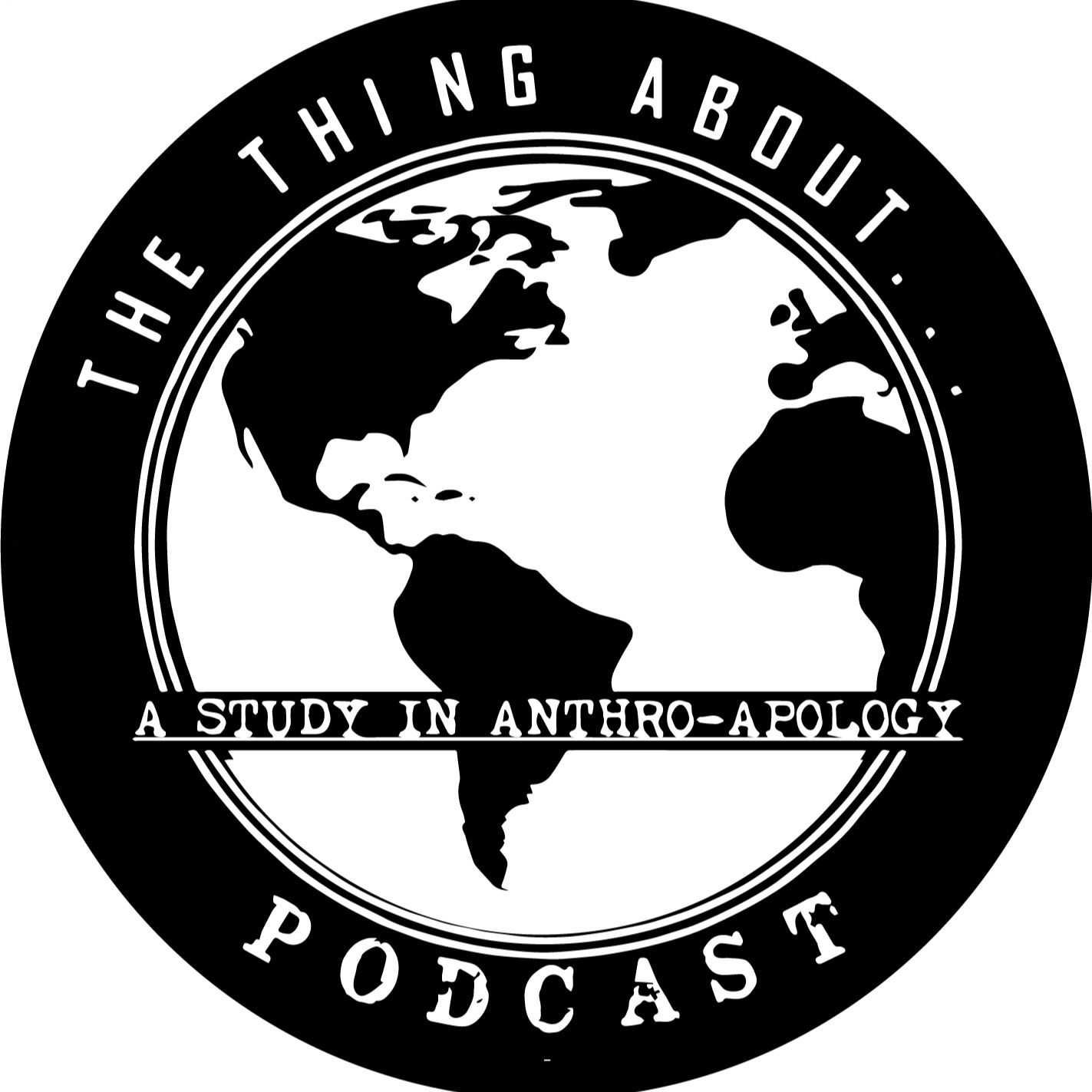 The Thing About Podcast podcast artwork