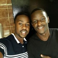 Daymian Benjamin Kinobe