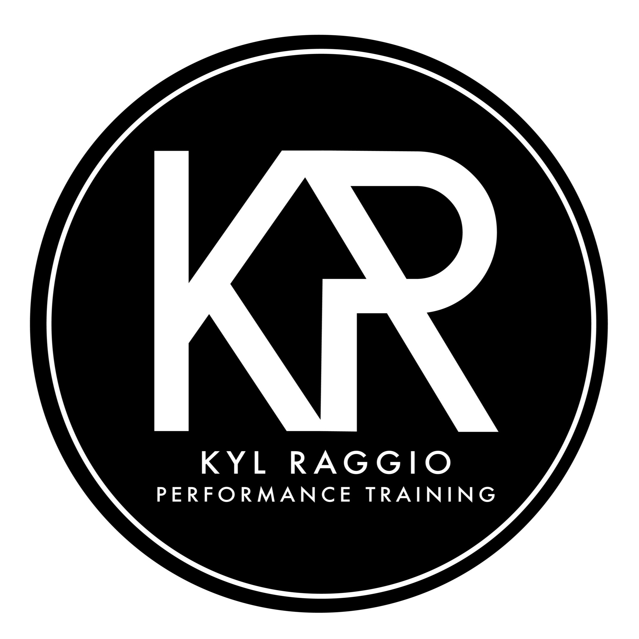 The Kyl Raggio Performance Podcast