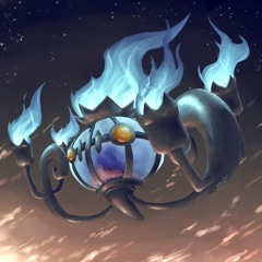 Chandelure the Chandelier