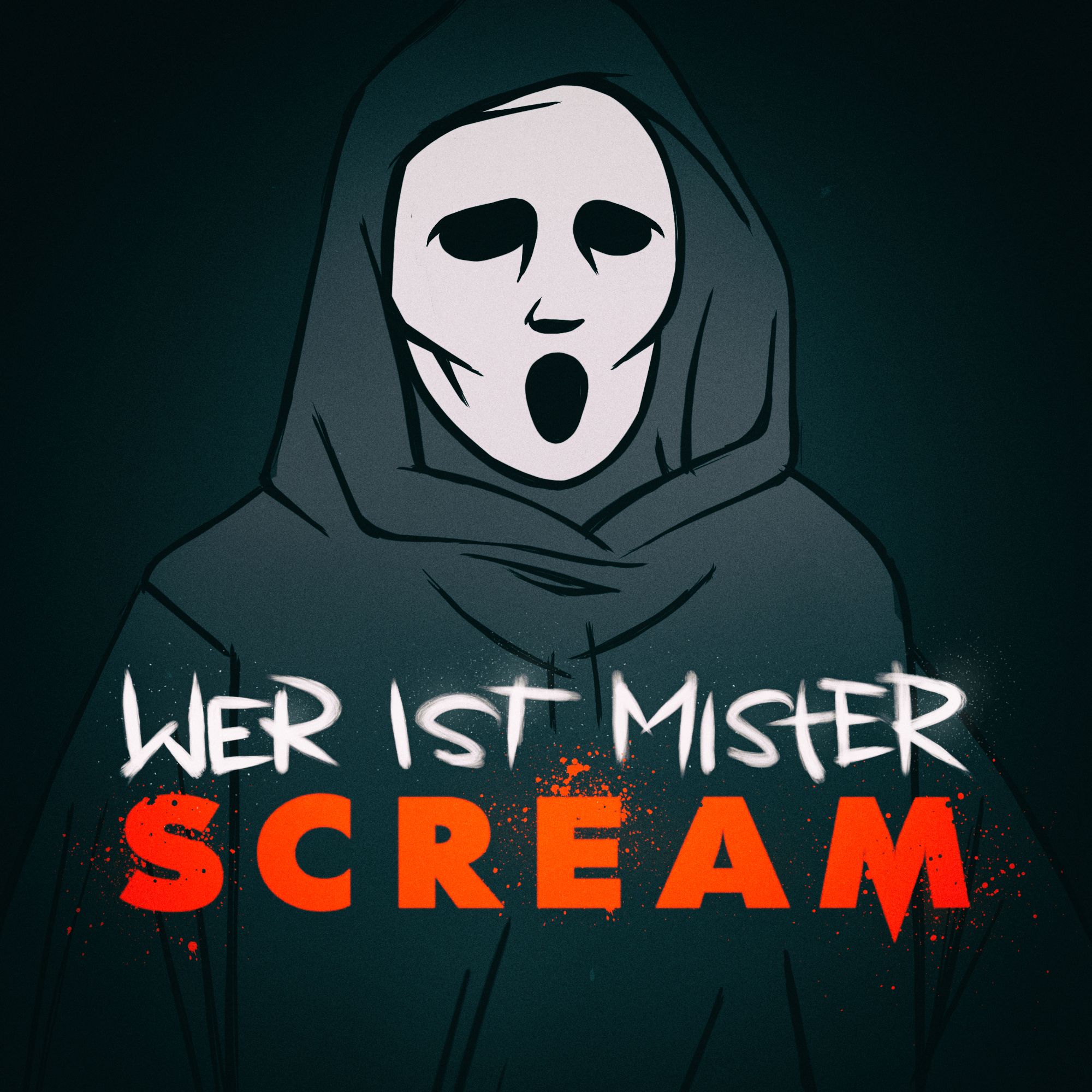 Wer ist Mister Scream cover art