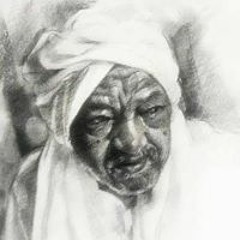 فوق مطايا كلمات حاج الماحي اداء اولاد حاج الماحي