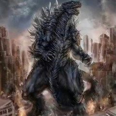 gojira King of death