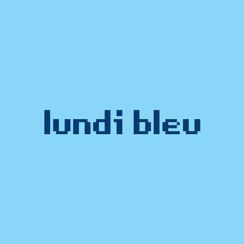 Stream Lundi Bleu music | Listen to songs, albums, playlists for free on  SoundCloud