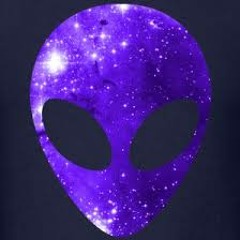 The Purple Alien