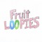 fruit loopies