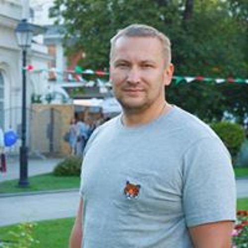 Vitaliy  Verdish’s avatar