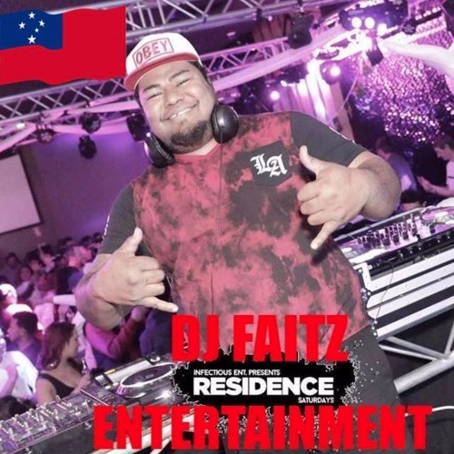 DJ FAITZ MYSTERIOUS GIRL 2017