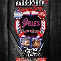 Zelle's Barbershop