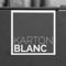SAM! -karton blanc