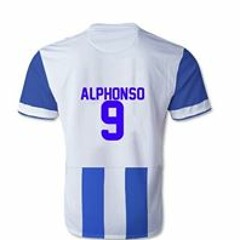 Alphonso G Njai