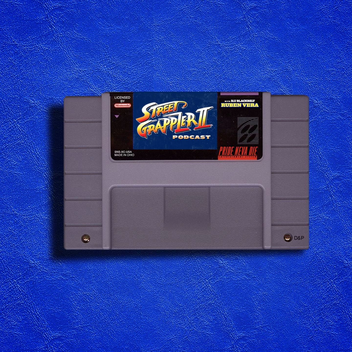 Street Grappler 2 cover art