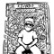 Kombo The X Writer
