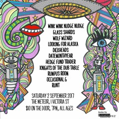 The Annual Hamilton Circle Jerk