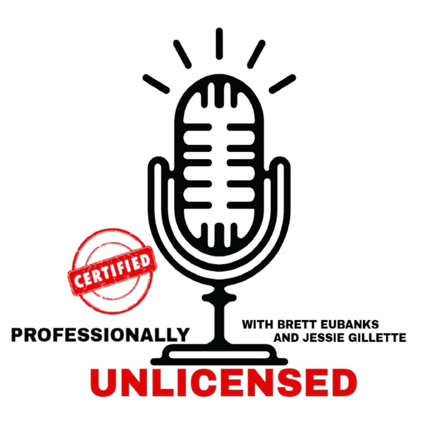 Professionally Unlicensed