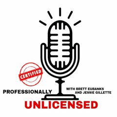 Professionally Unlicensed