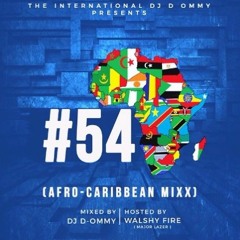 Dj D-Ommy (Mr. WashaWasha)