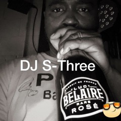 DJ S-THREE