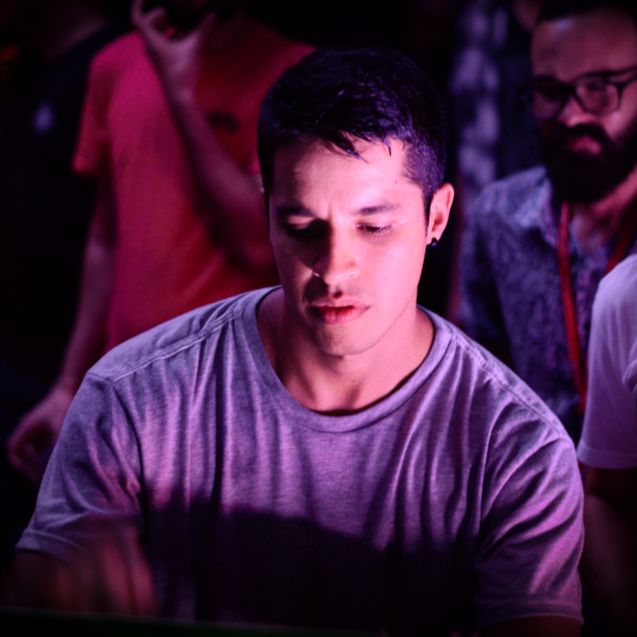 Jota Drum & Bass Mixes