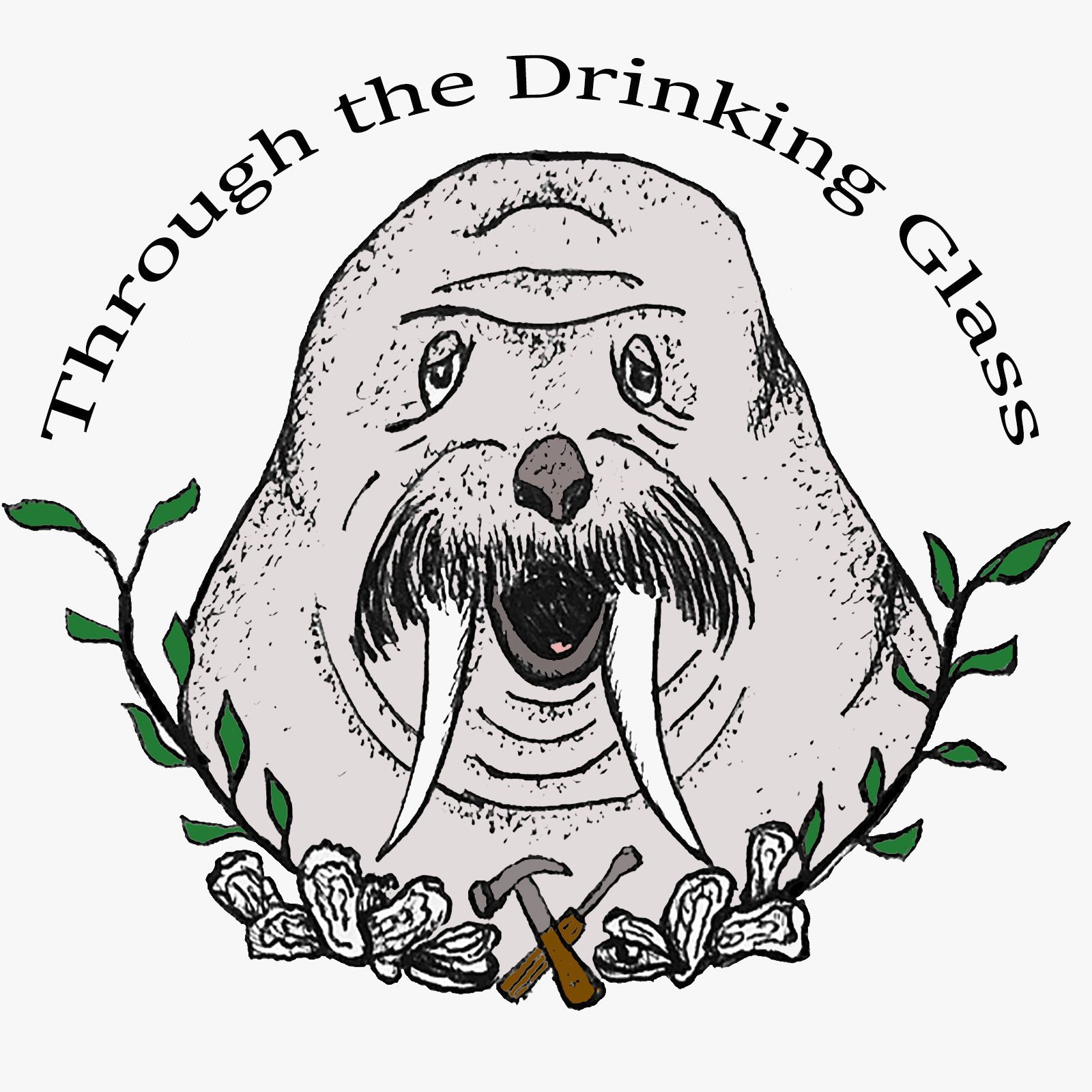 Through The Drinking Glass