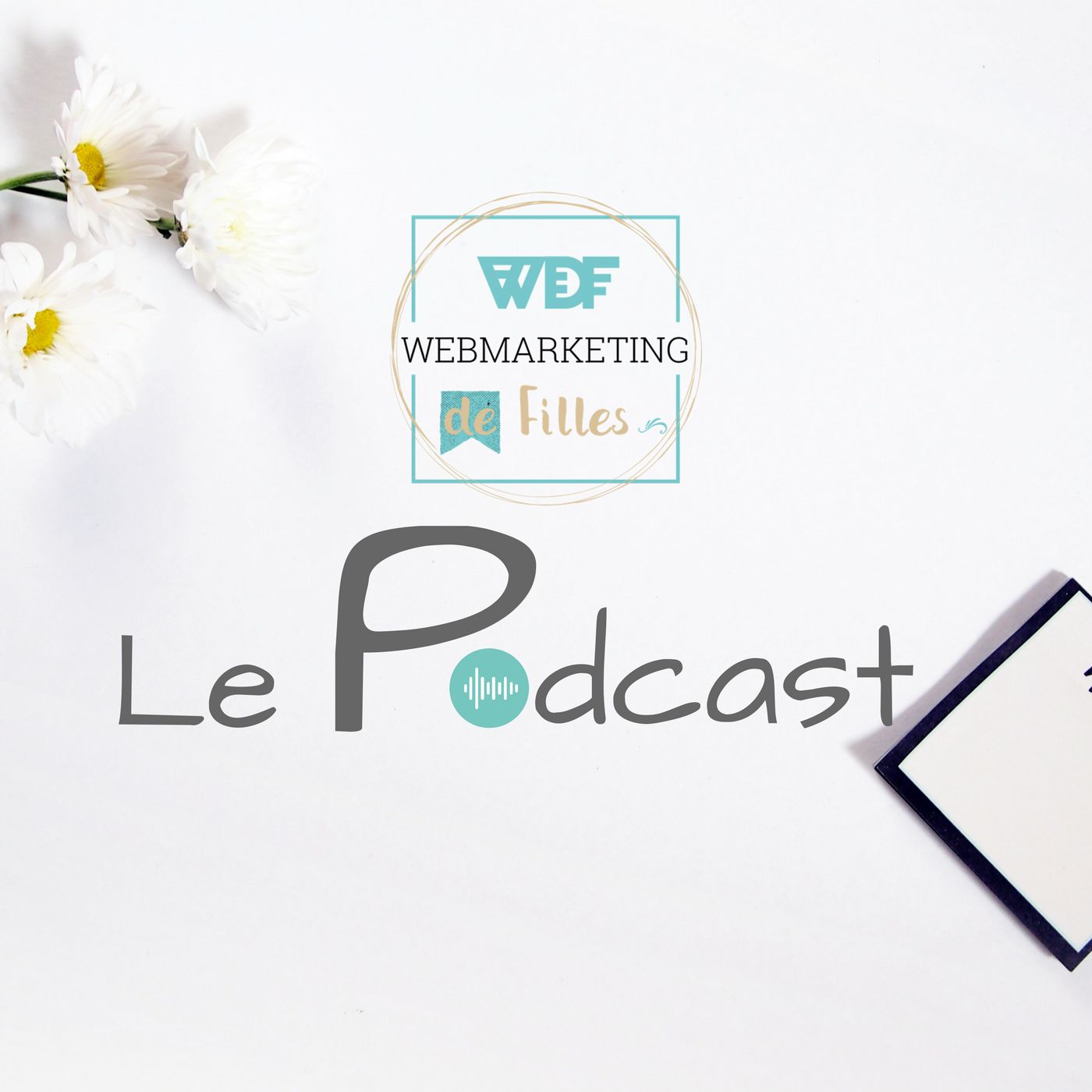 Webmarketing de Filles cover art