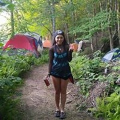 Samantha Ann Merrett