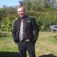 Martin Bjerre