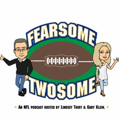The Fearsome Twosome Rams podcast