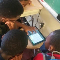 PS 105 * Community Mediation * Building Beats