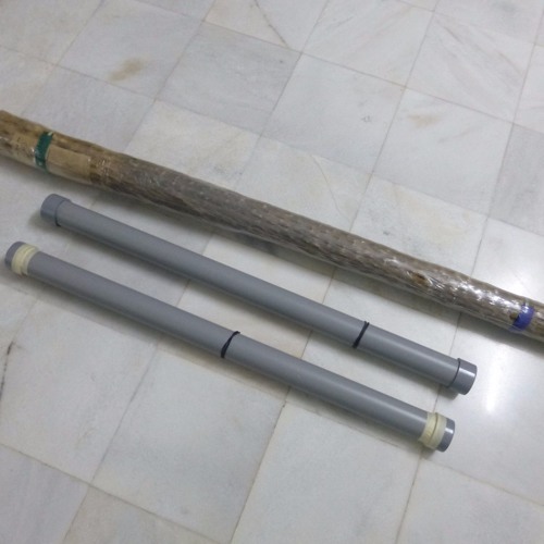 Stream episode Wind Howling 001 Blowing into PVC pipe by FoleySFX