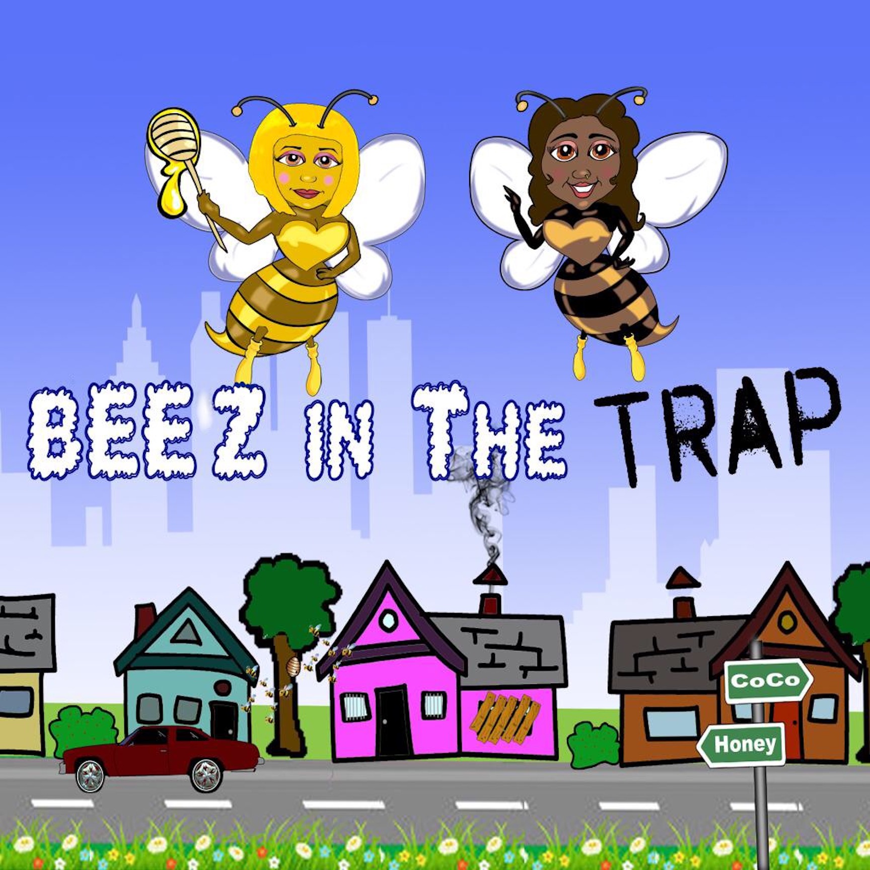 BeezInTheTrapATL
