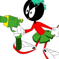 Marly The Martian/ Lord Slime