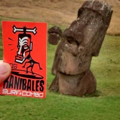 Los Kanibales Surf Combo