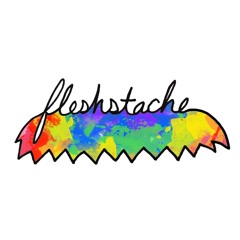 Fleshstache Stamos