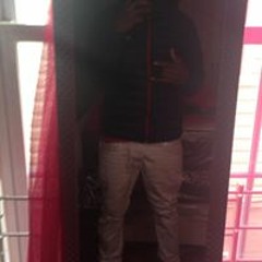 Tahjmir Patten