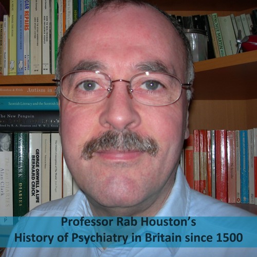 History of Psychiatry Podcast Series’s avatar