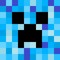 Creeper blue games gr